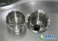 不锈钢水槽下水管 从选材到选购，一站式指南